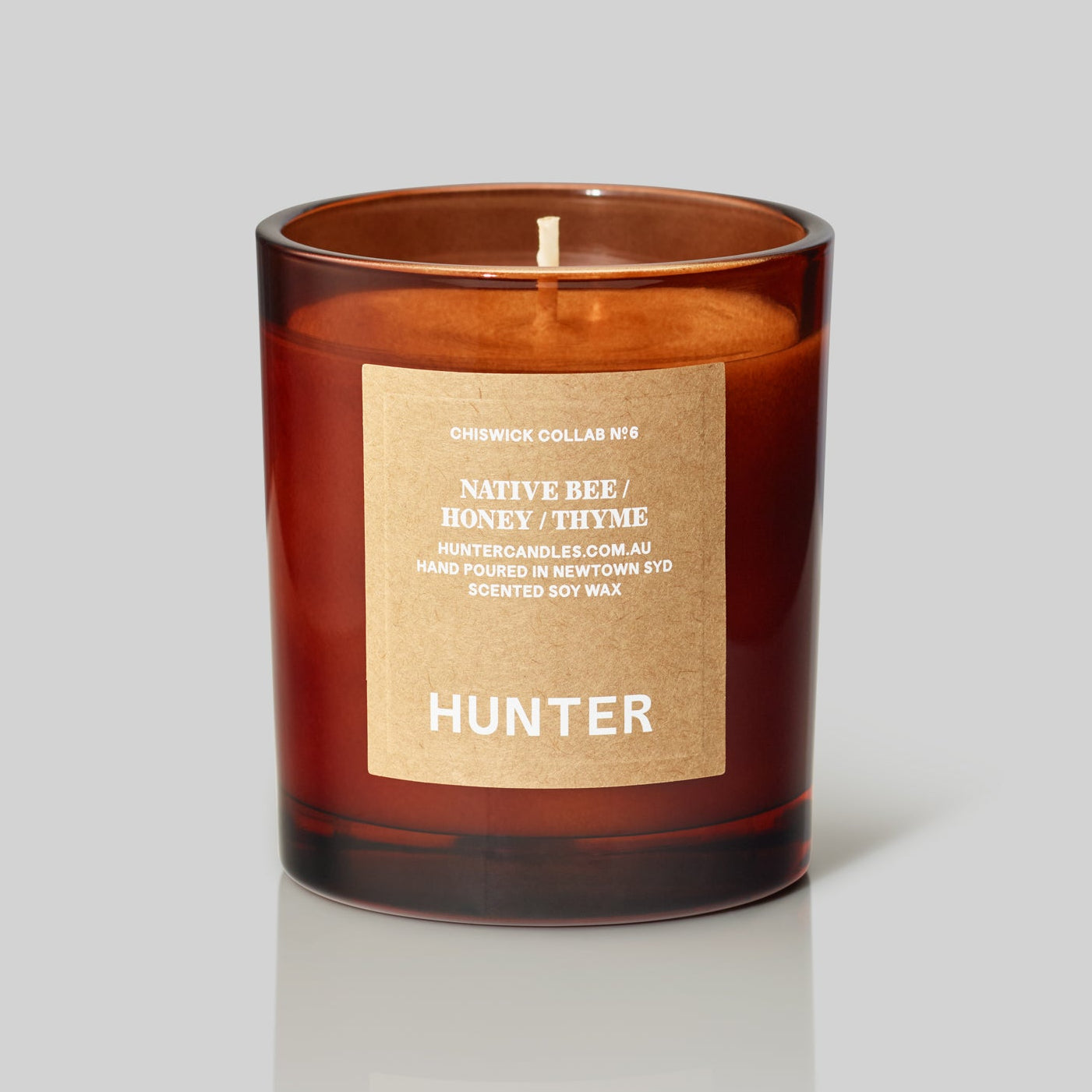 CHISWICK COLLAB / native bee honey + thyme