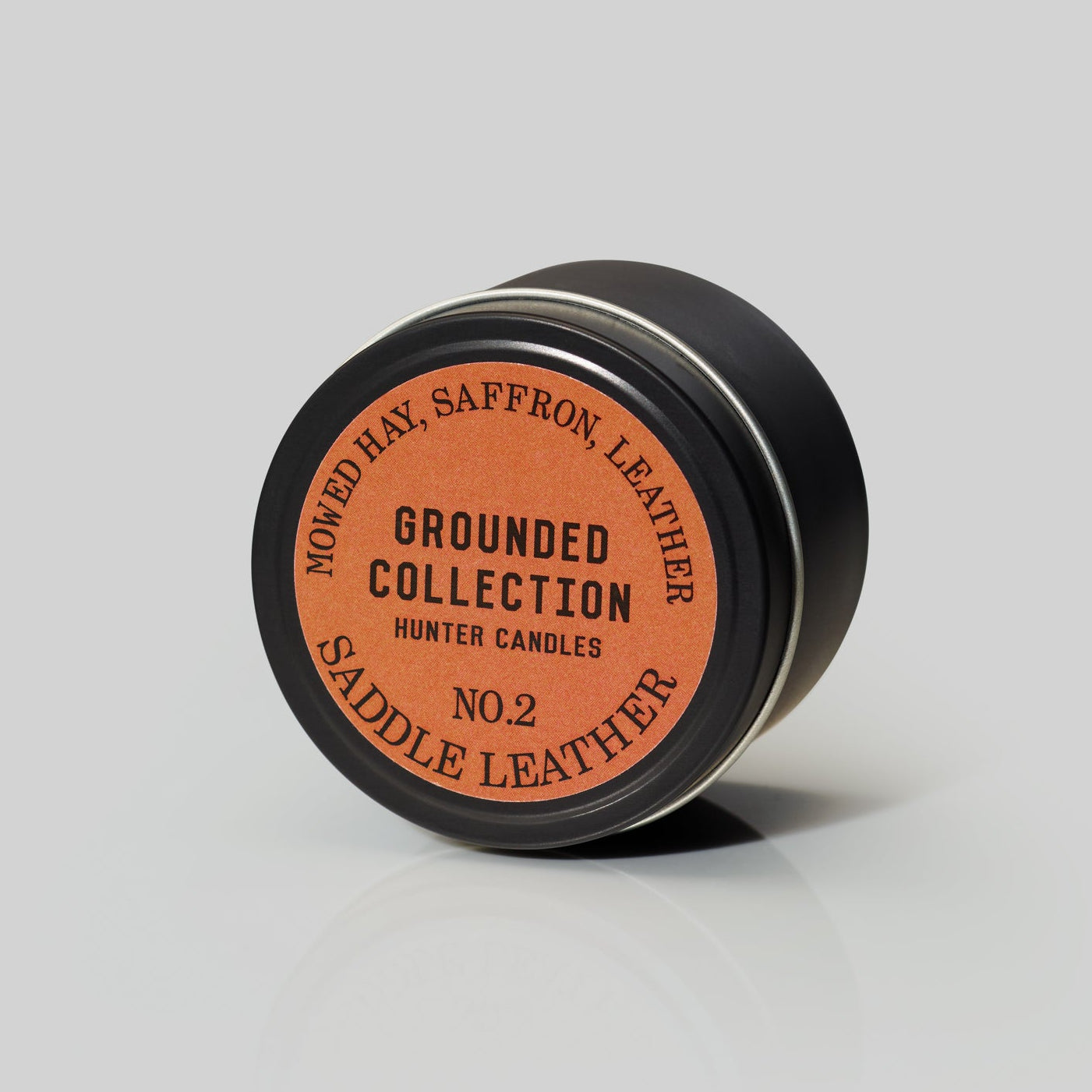 THE GROUNDED TRAVELLER