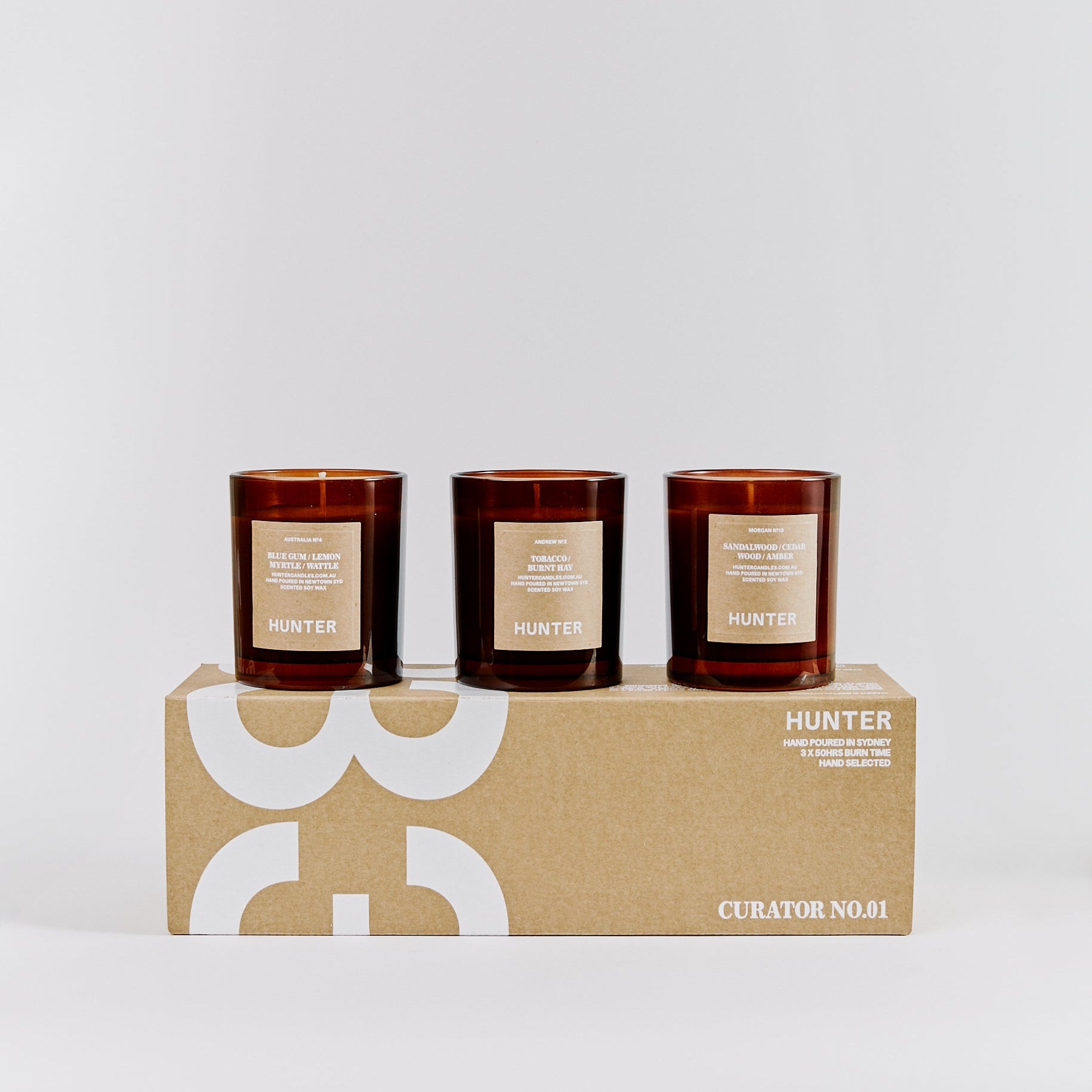 THE CURATOR - PREMIUM