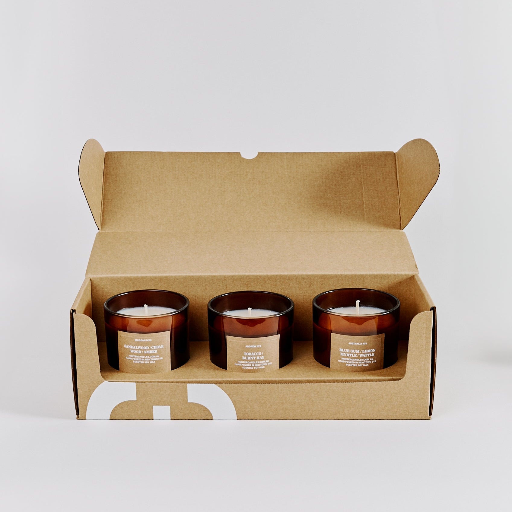 THE CURATOR - SIGNATURE