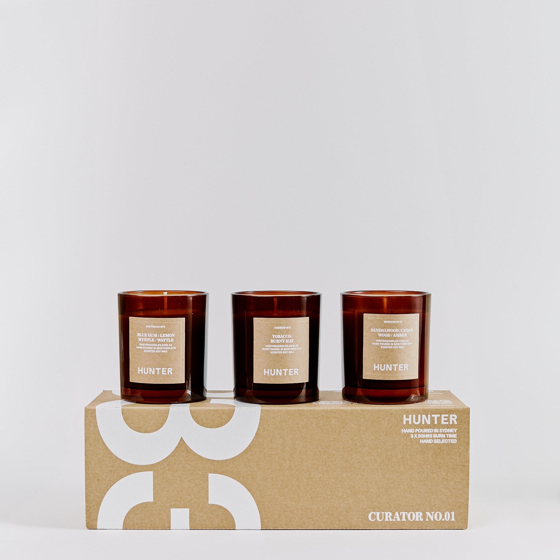 THE CURATOR #1 - PREMIUM