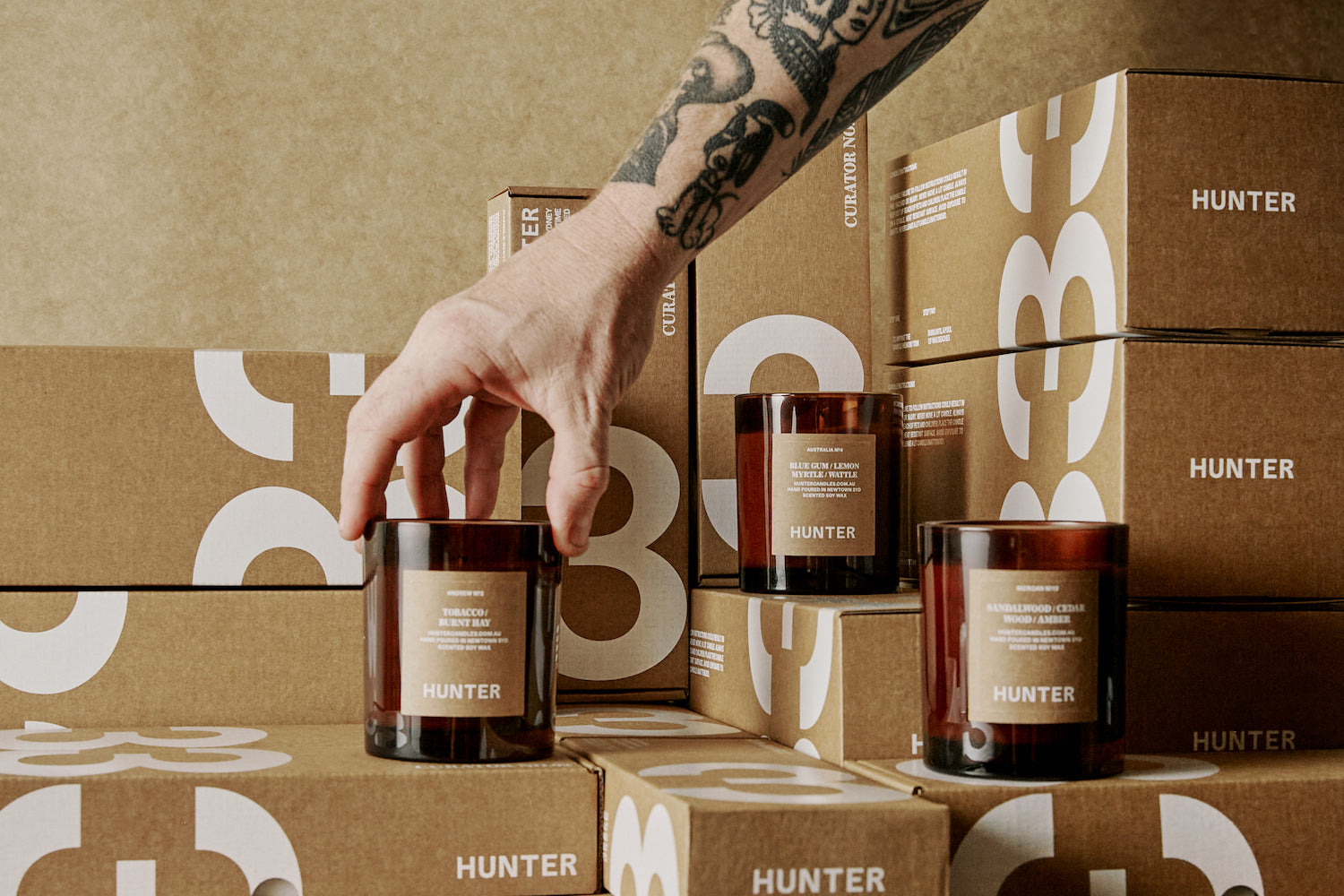 THE CURATOR - PREMIUM