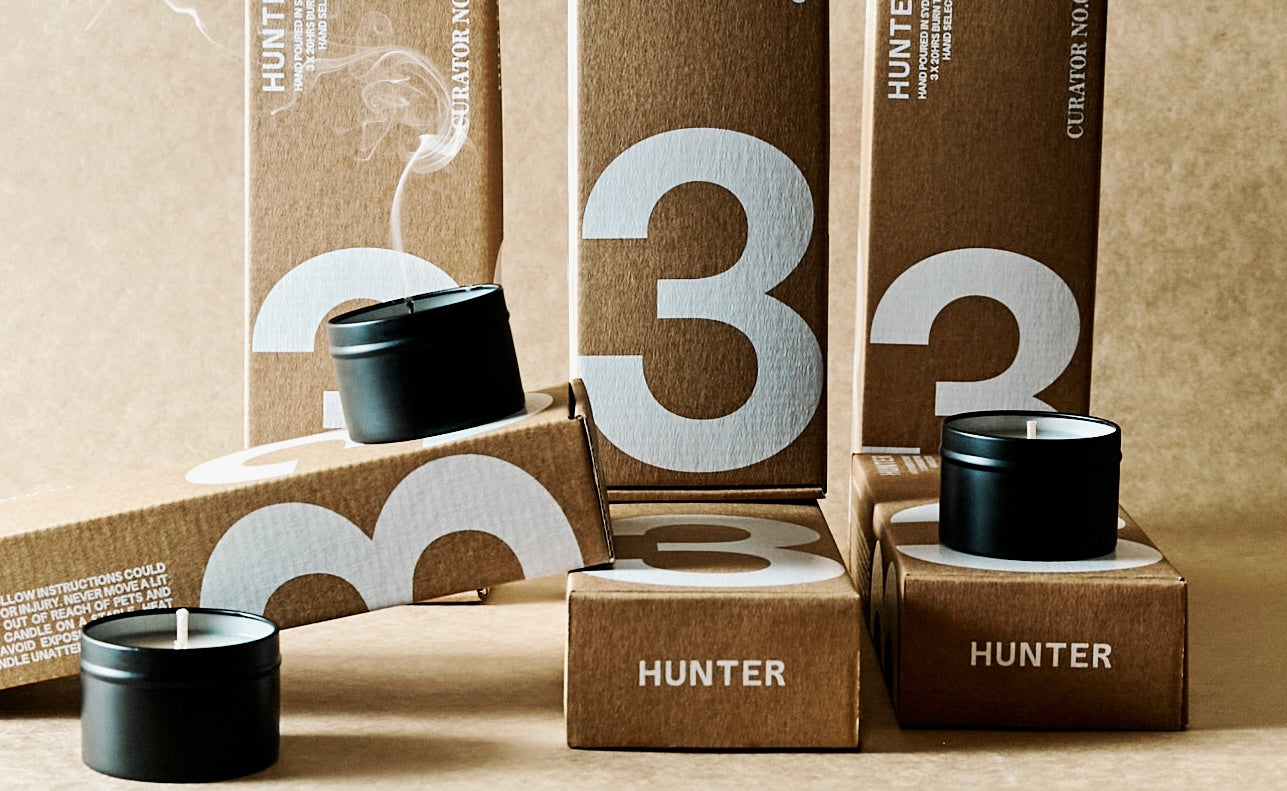 THE CURATOR - TINS