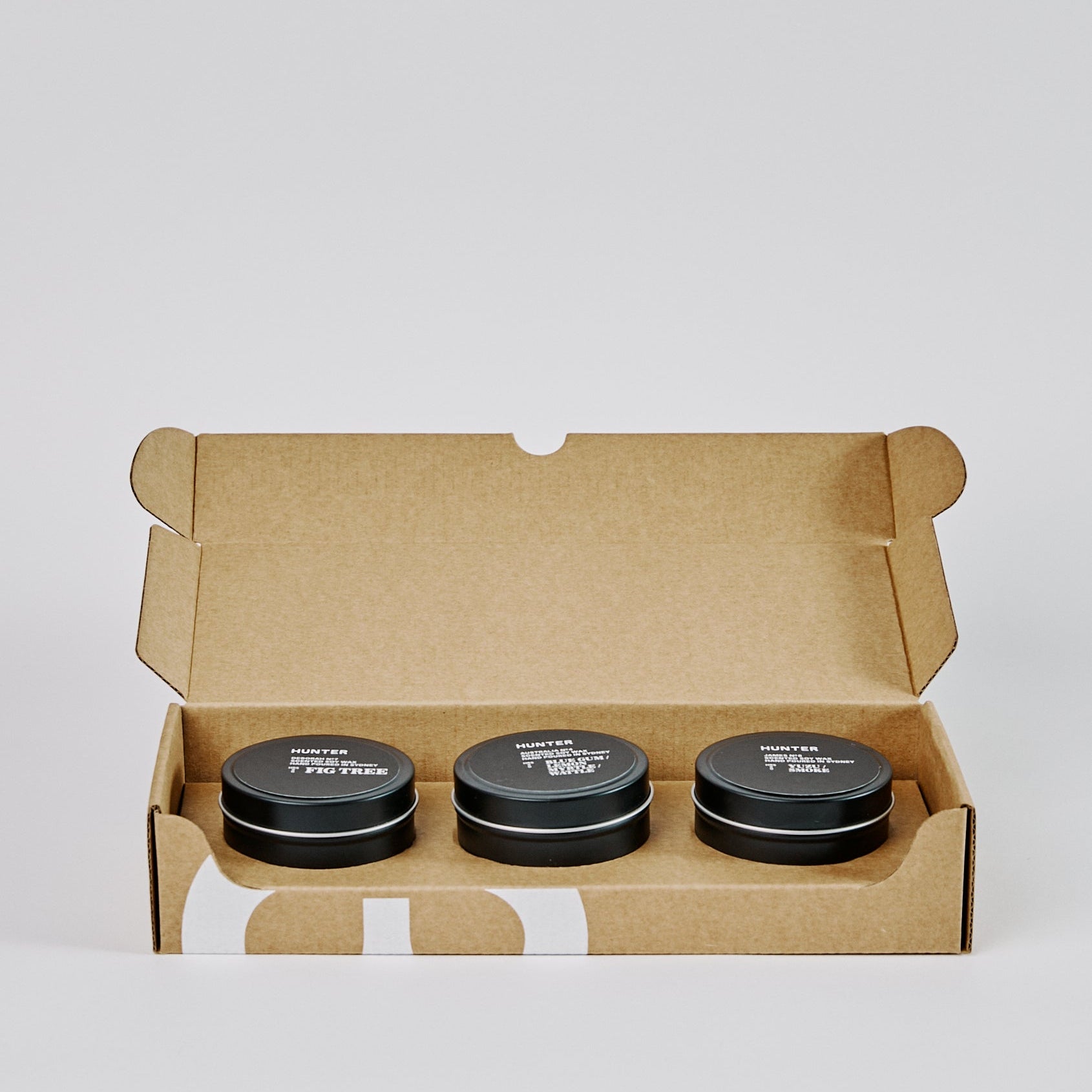 THE CURATOR #2 - TINS