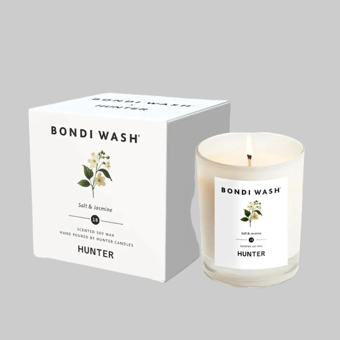 BONDI WASH COLLAB / salt + jasmine