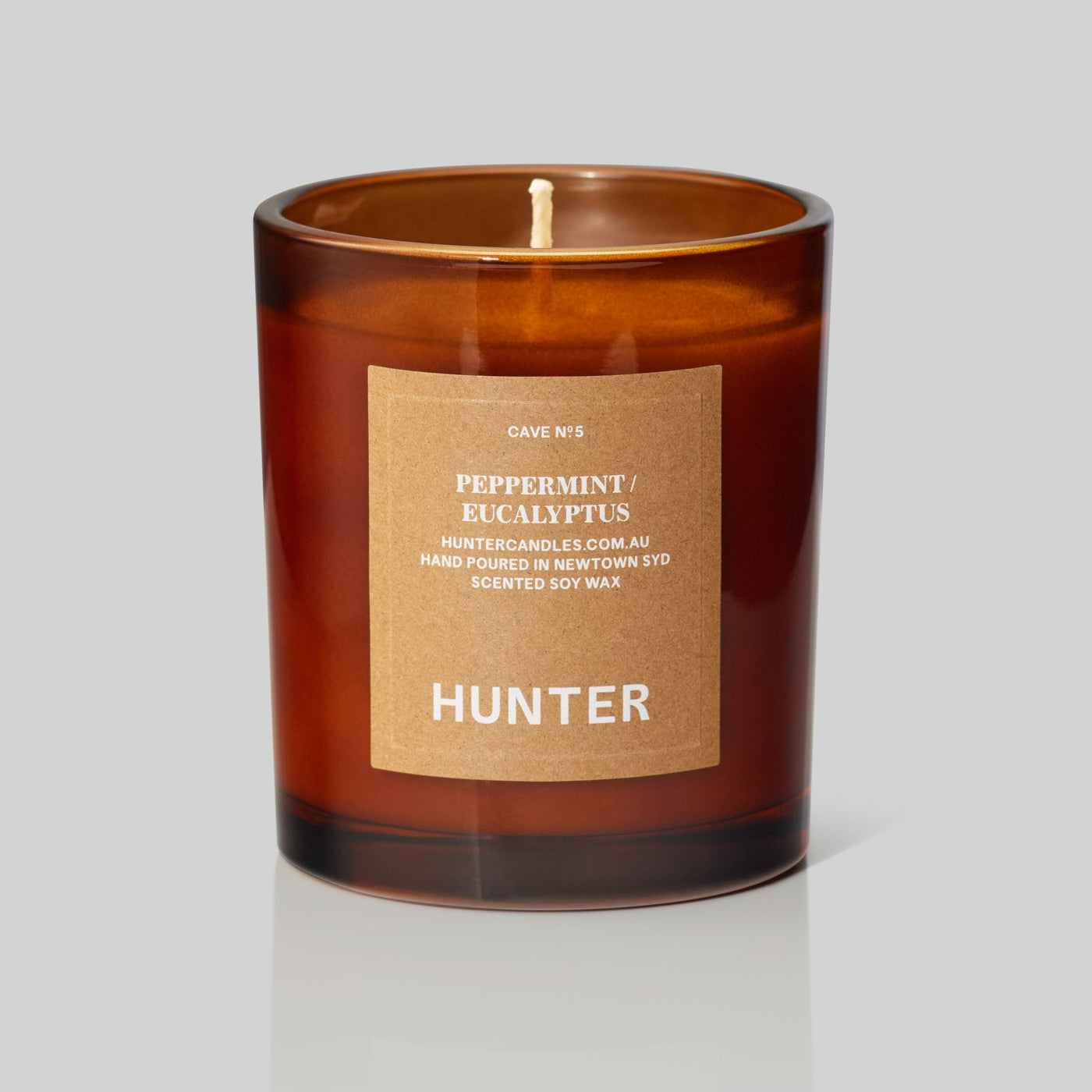 CAVE / peppermint + eucalyptus