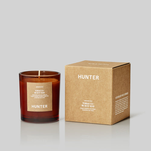 Hunter Candles