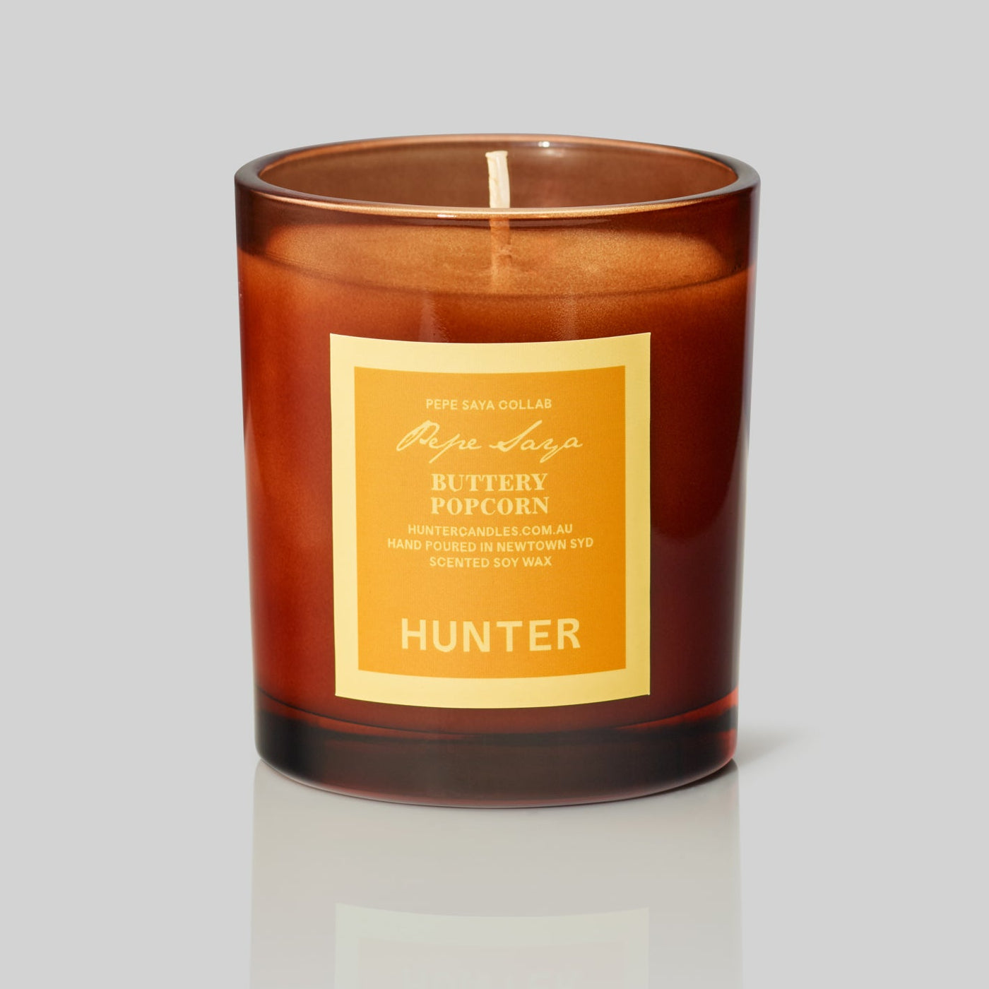 BUTTERY POPCORN PEPE SAYA