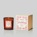 GREENBERGS COLLAB CANDLE / river mint, basil, capsicum, pepper