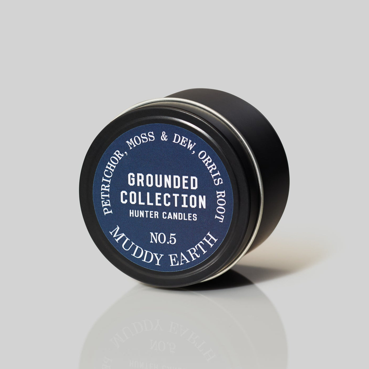 THE GROUNDED TRAVELLER