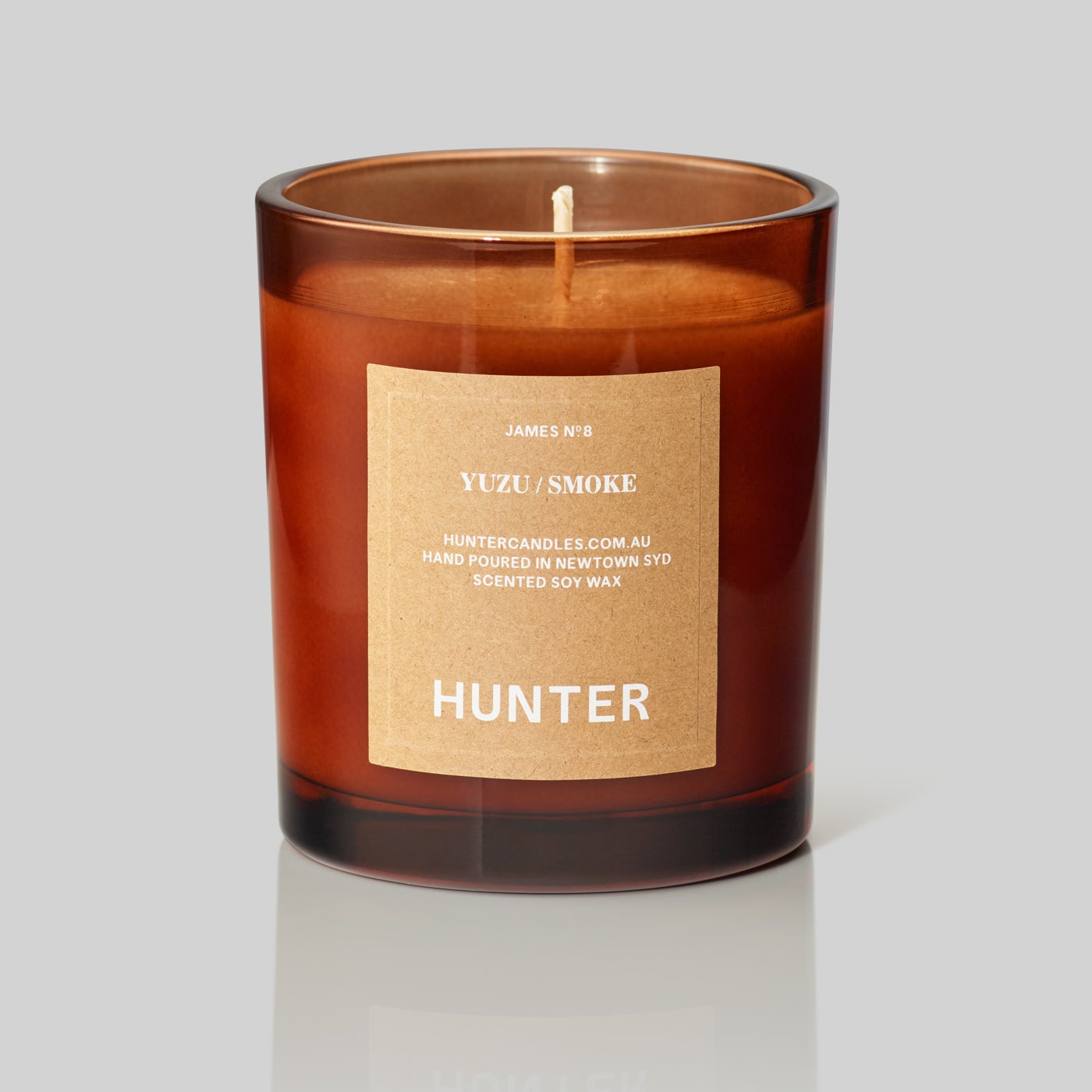 JAMES / yuzu + smoke