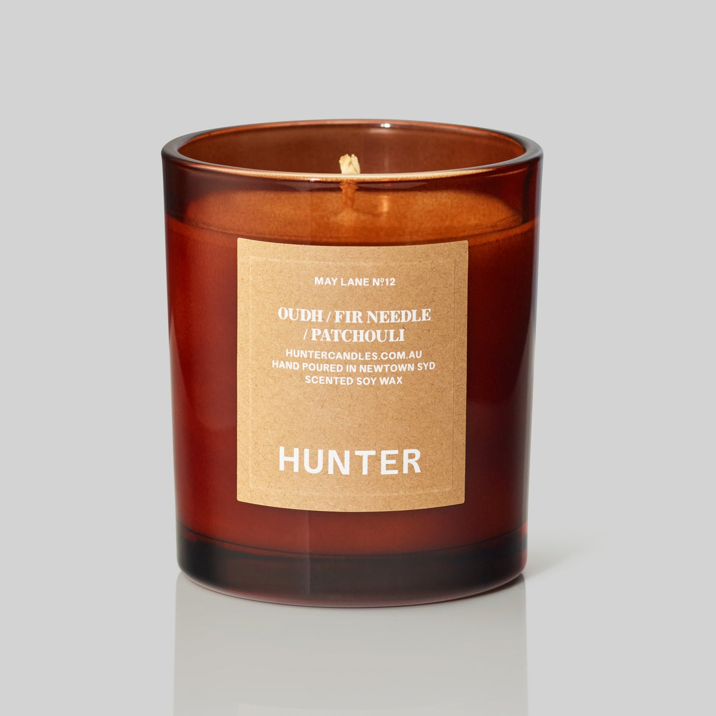 MAY LANE / oudh + fir needle + patchouli