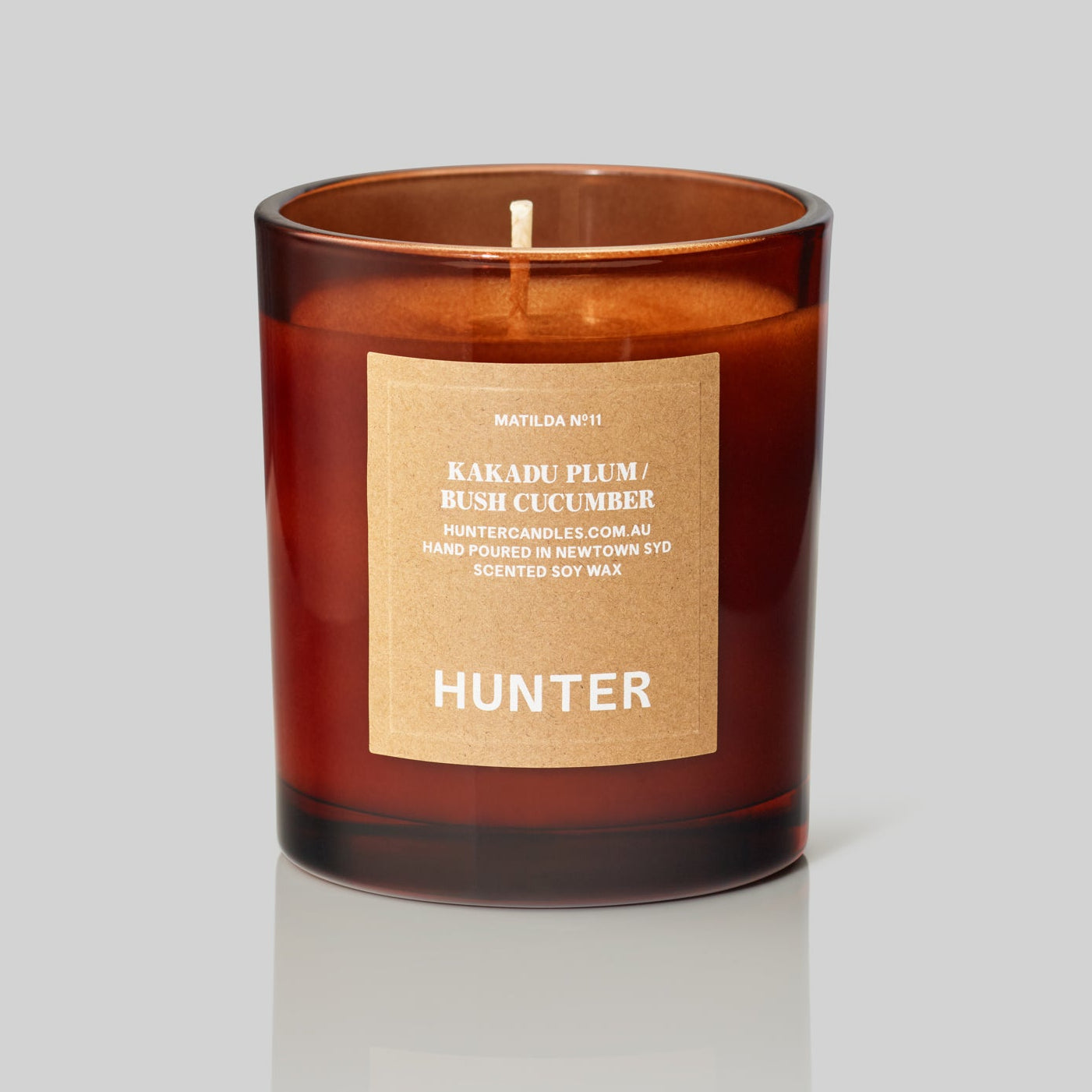 MATILDA / kakadu plum + bush cucumber