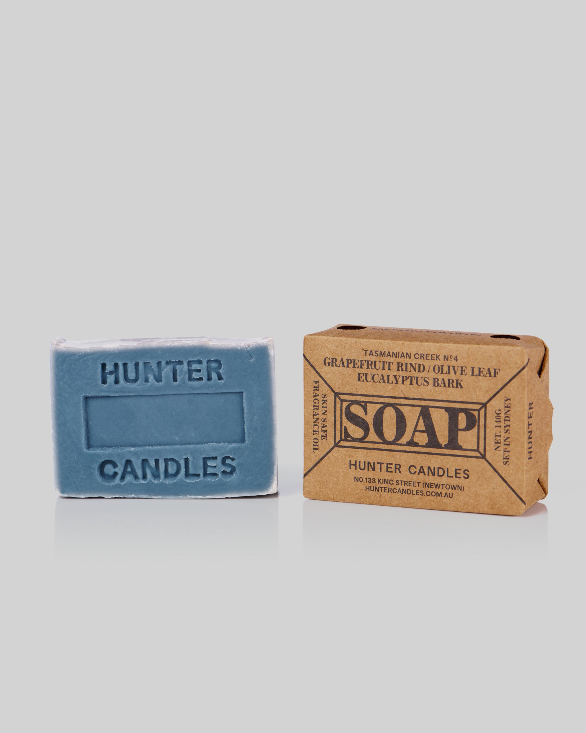 The Solid Soap