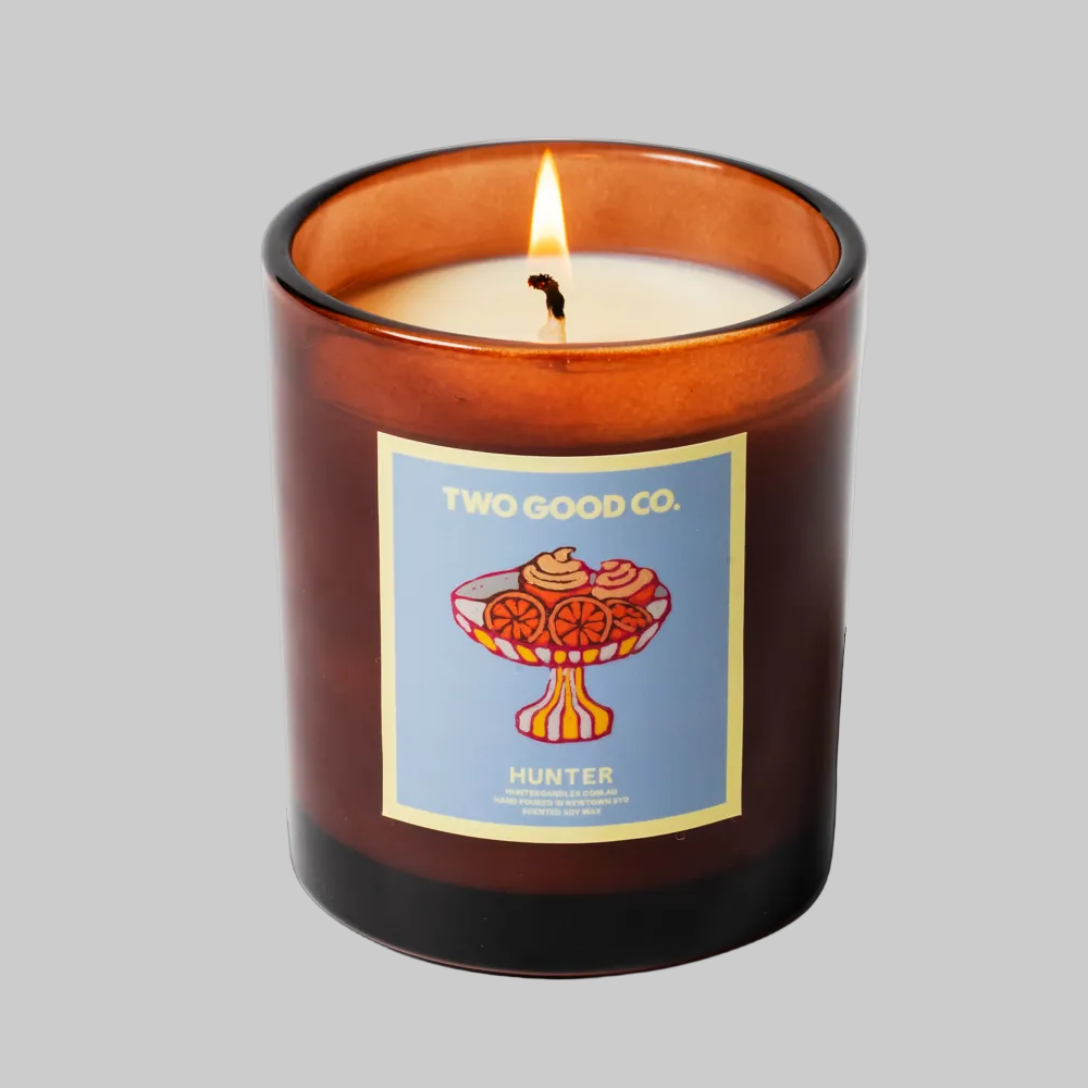 TWO GOOD CO  / mandarin, grapefruit rind, orange blossom, bergamot
