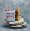 THE PANETTONE CANDLE / candied orange, butter, mandarin peel, sultanas