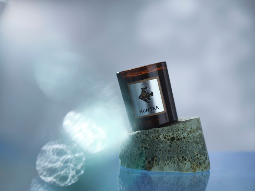 Hunter Candles Scented Soy Candles Hand Poured In Newtown