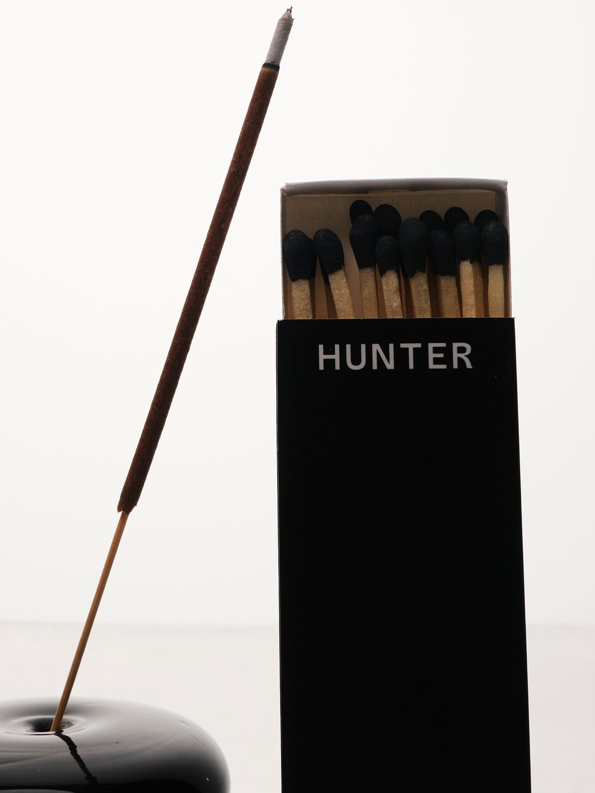 THE INCENSE
