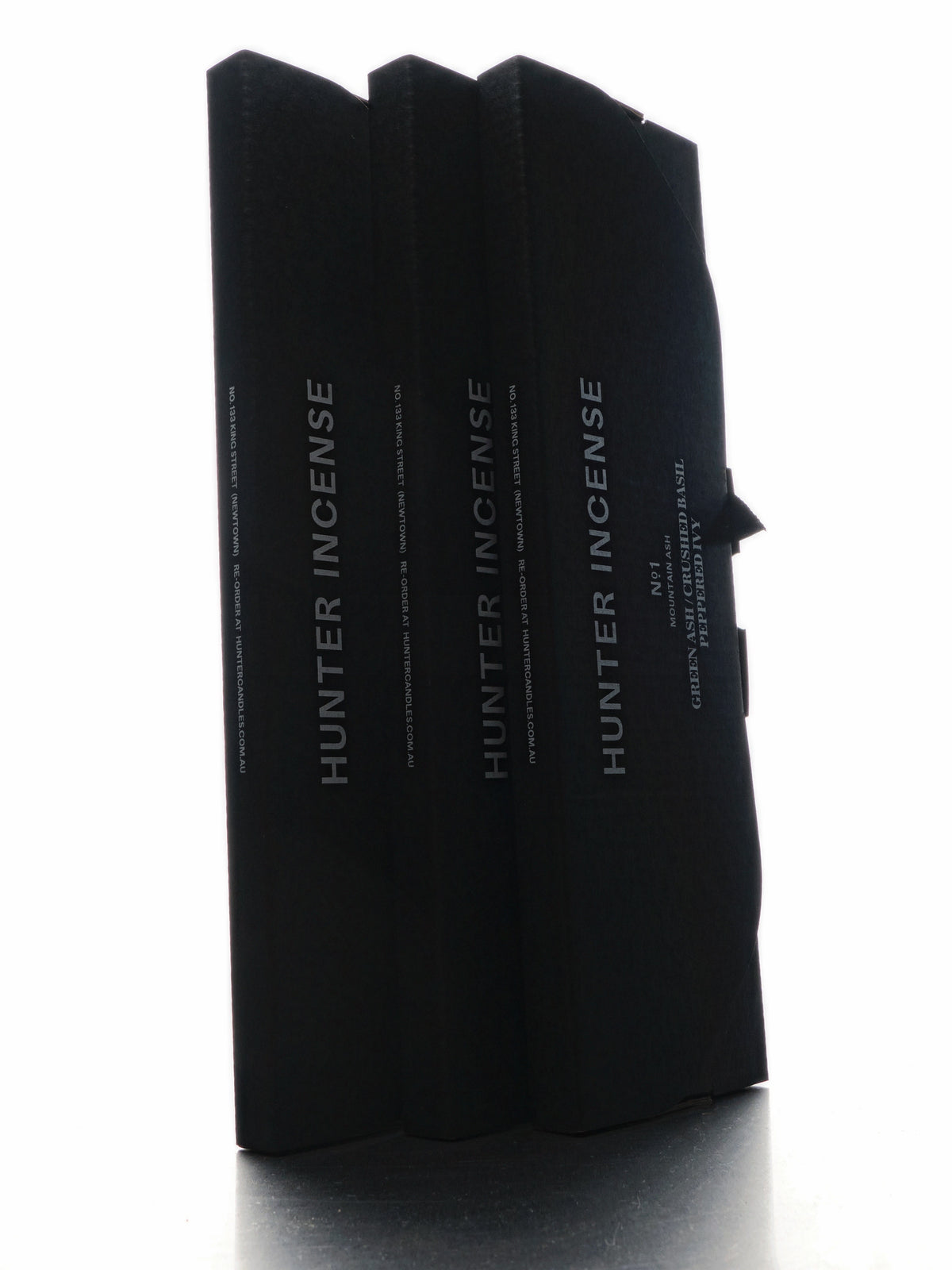 THE INCENSE