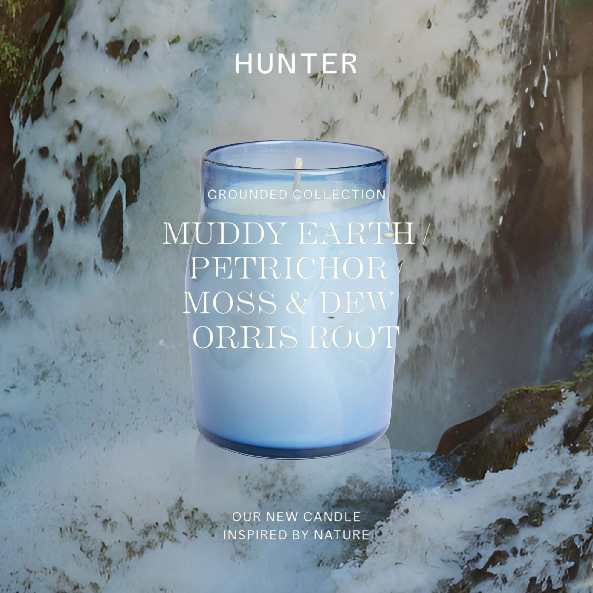 PINCH ME GLASS / Muddy Earth