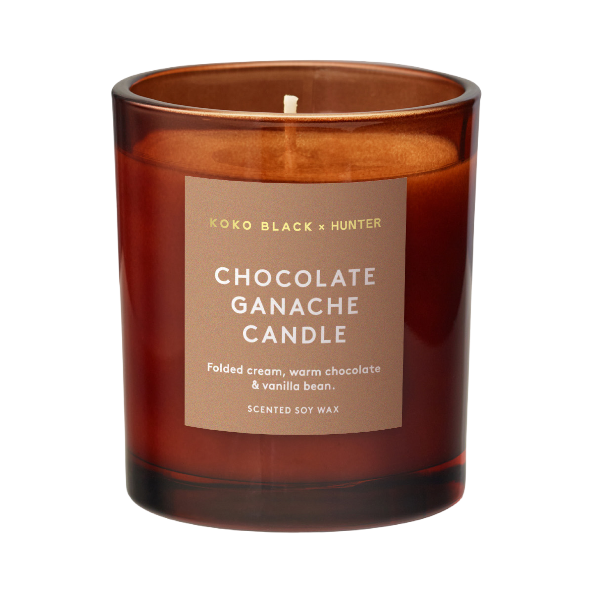 KOKO BLACK COLLAB / chocolate ganache