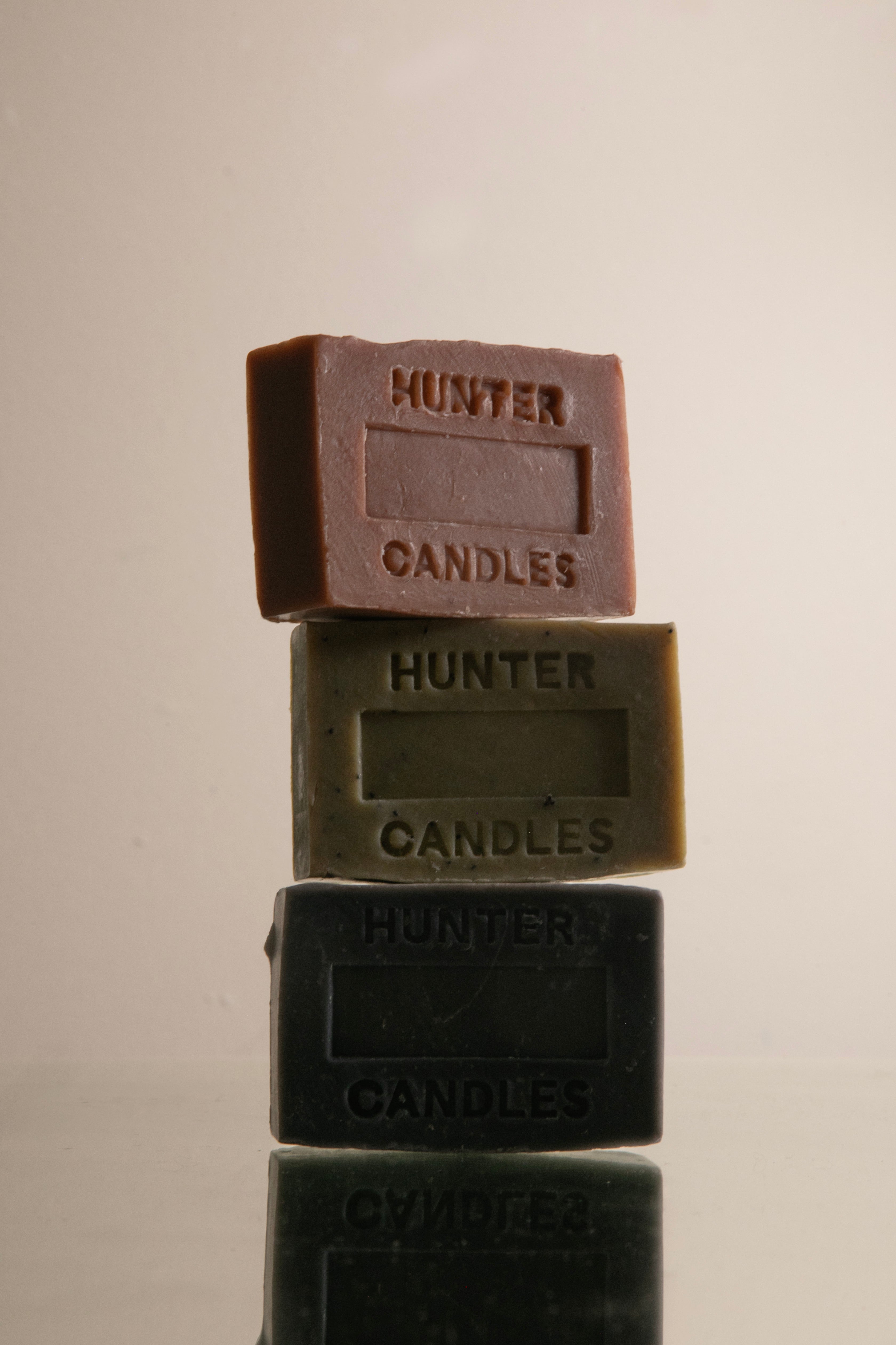 The Solid Soap