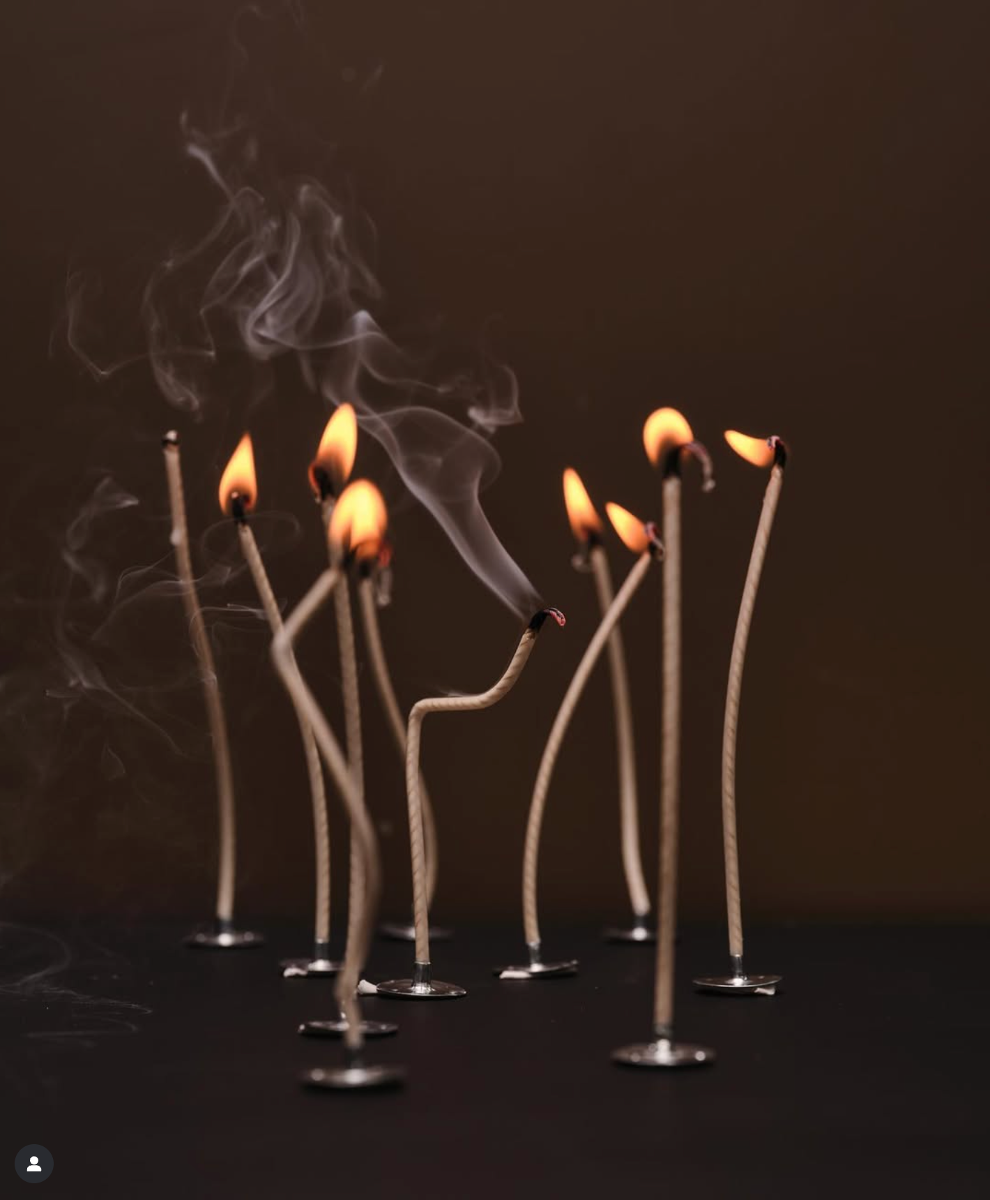 A CANDLE A WEEK