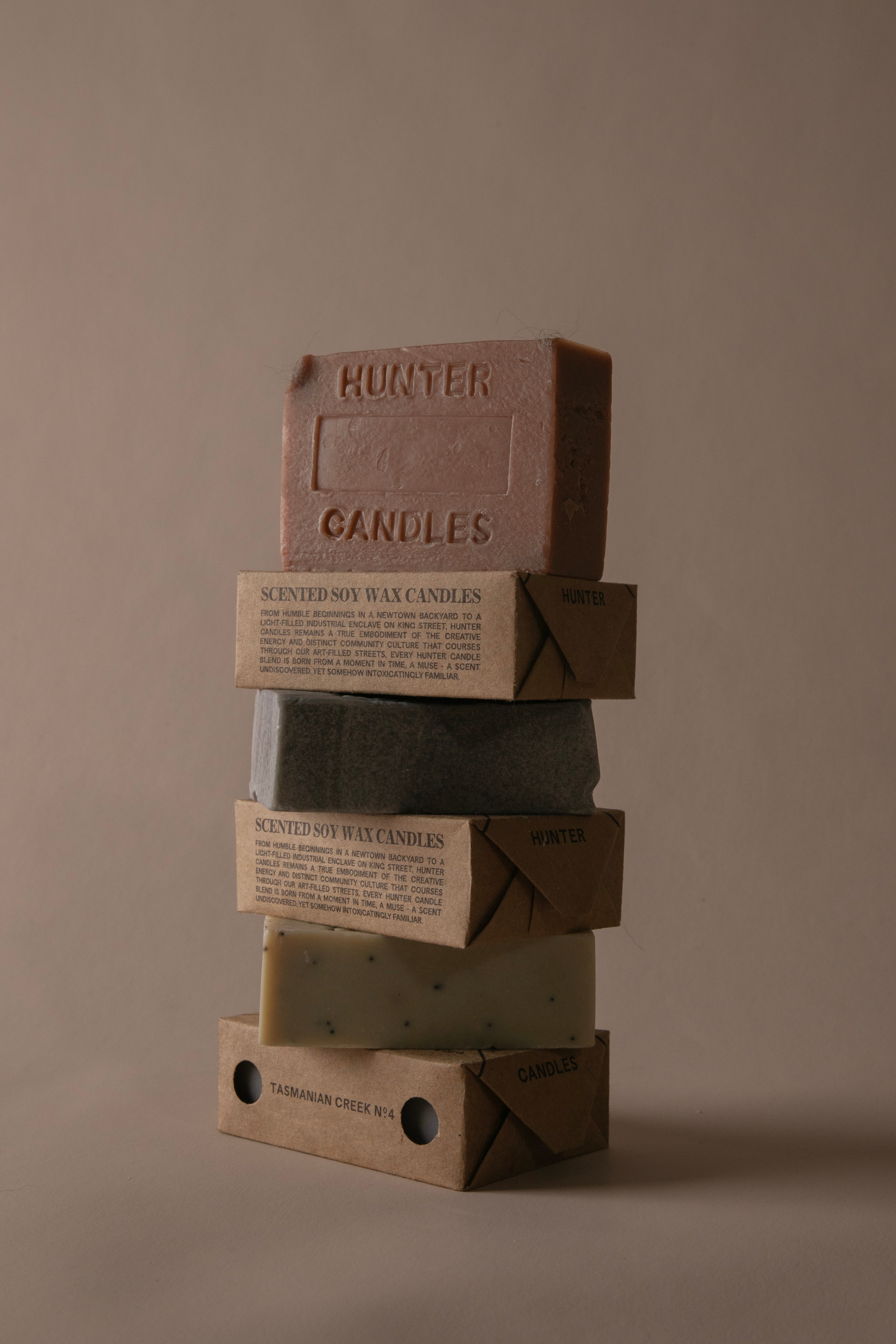 The Solid Soap