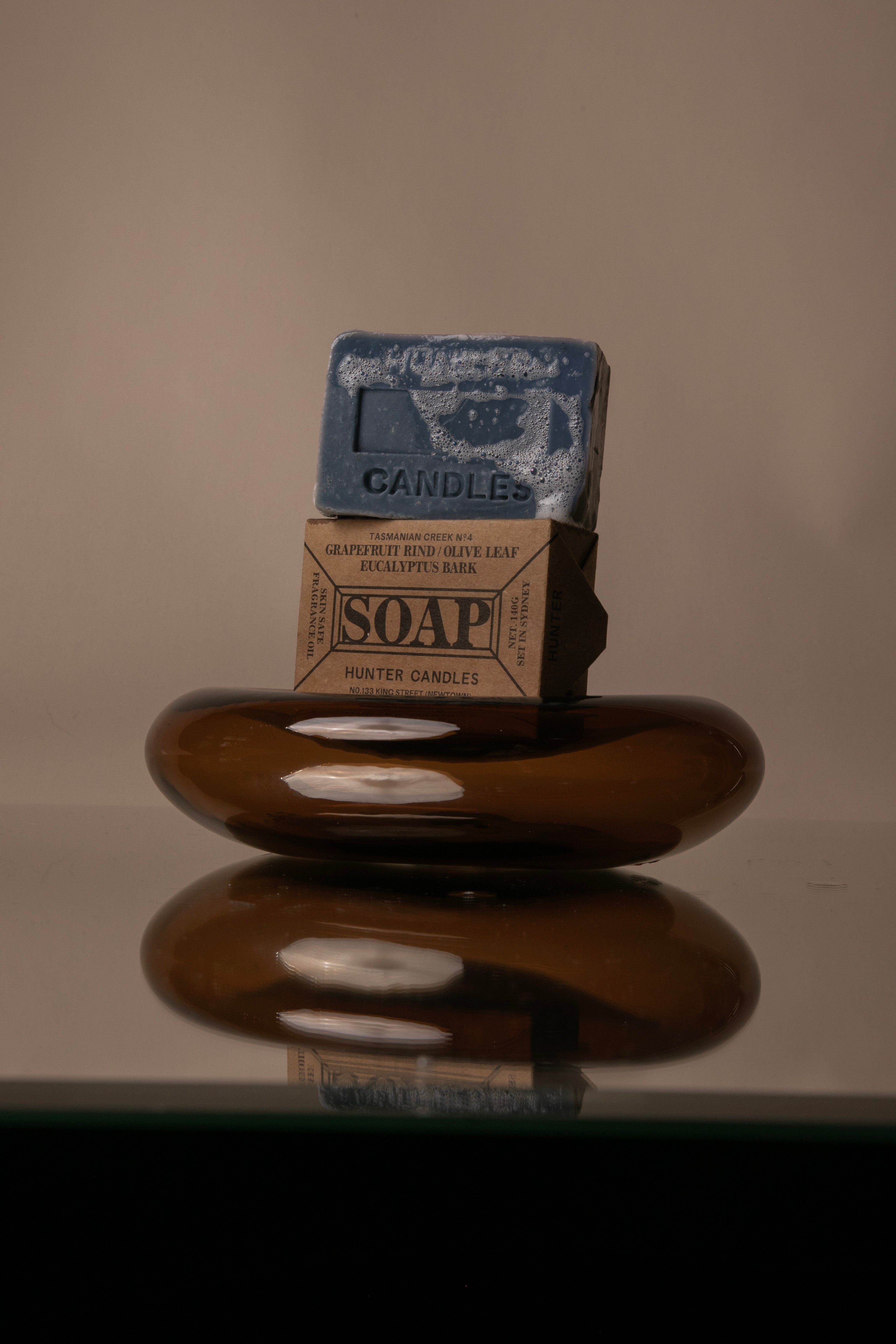 The Solid Soap