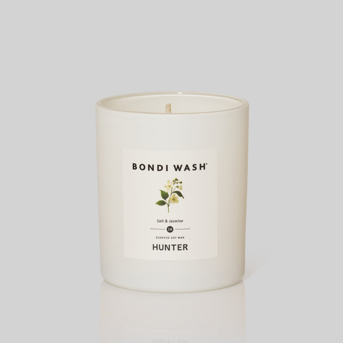 BONDI WASH COLLAB / salt + jasmine