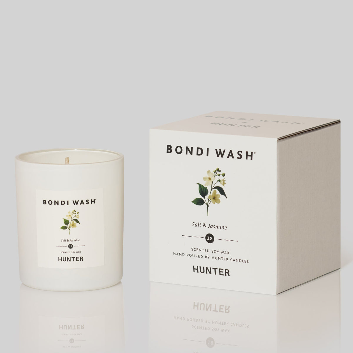 BONDI WASH COLLAB / salt + jasmine