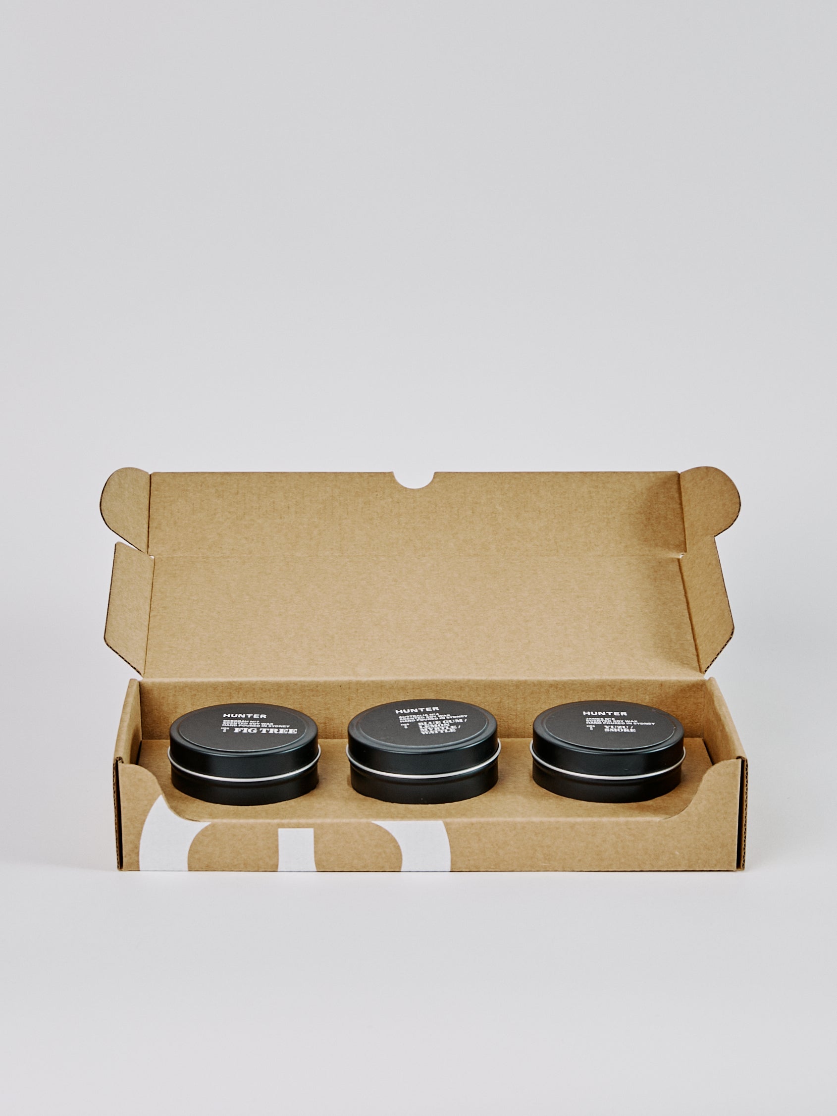 THE CURATOR - TINS