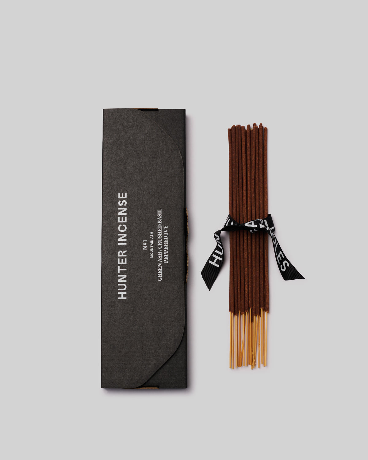 THE INCENSE