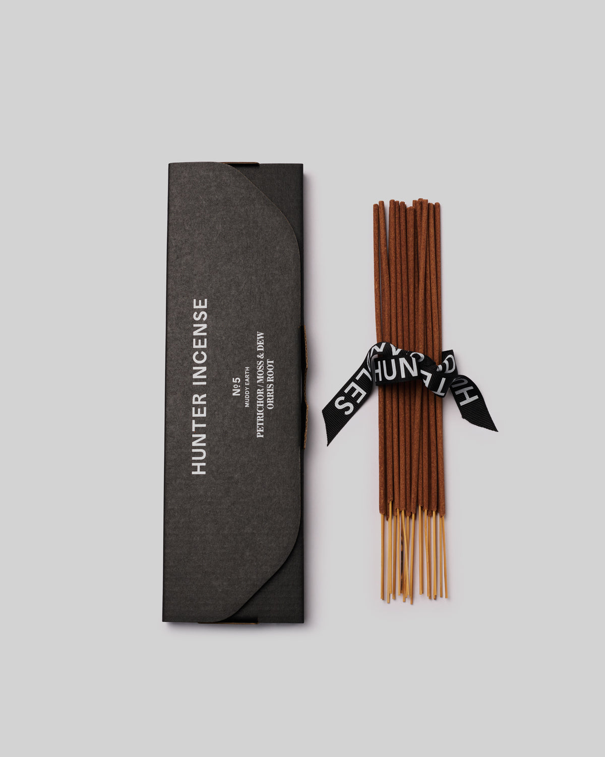 THE INCENSE