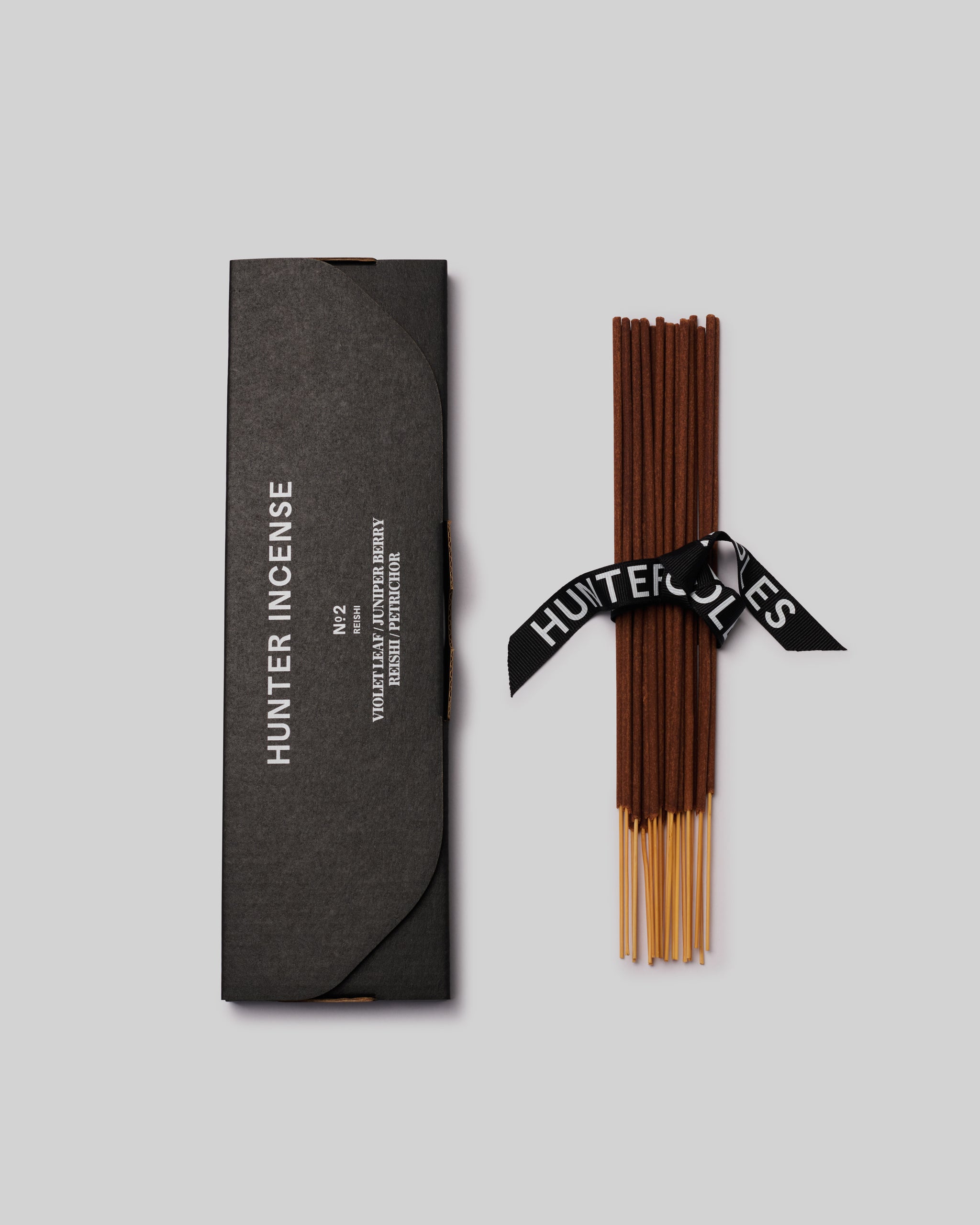 THE INCENSE