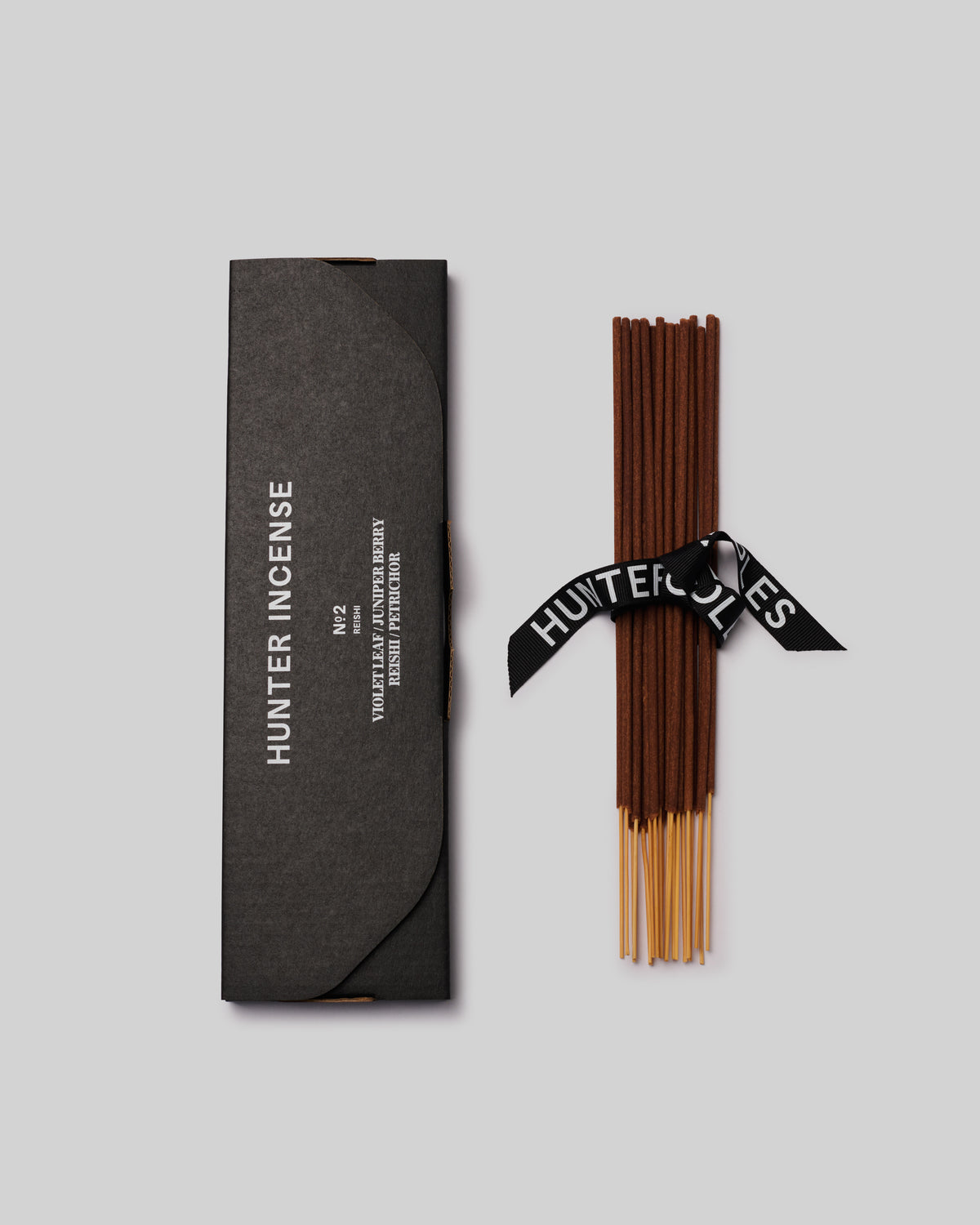 THE INCENSE