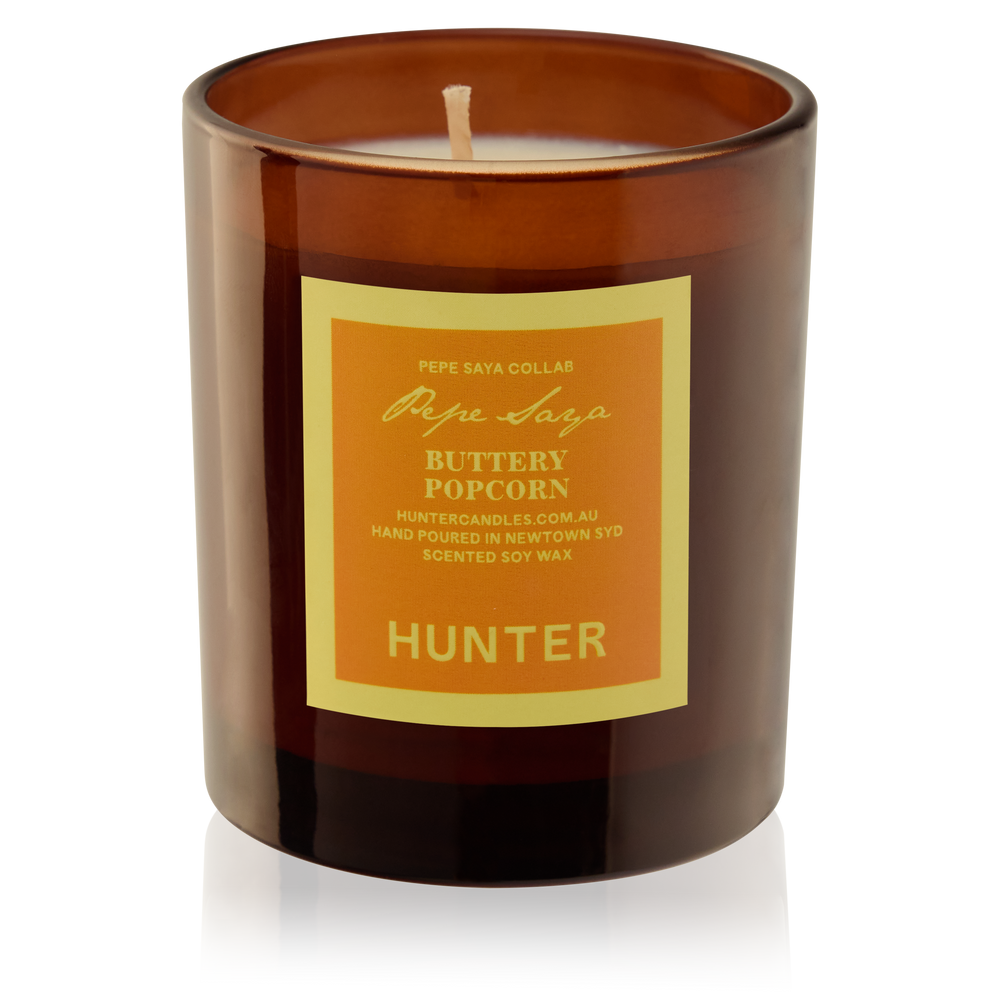 Hunter Candles Scented Soy Candles Hand Poured In Newtown